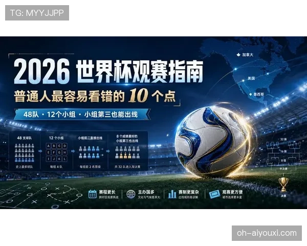 2026世界杯观赛前最值得了解的隐藏规则有哪些